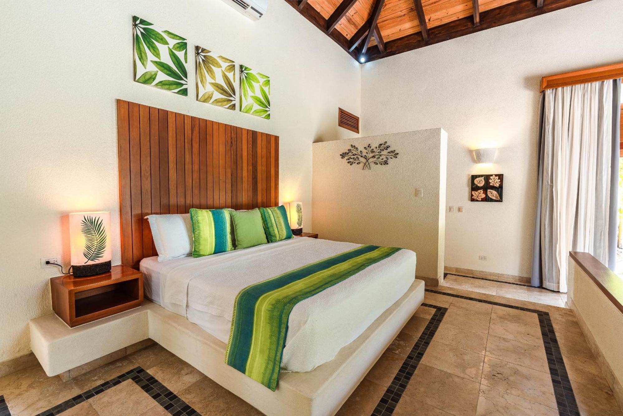Holiday home Newly Added Tropical Bungalow At Green Village Punta Cana