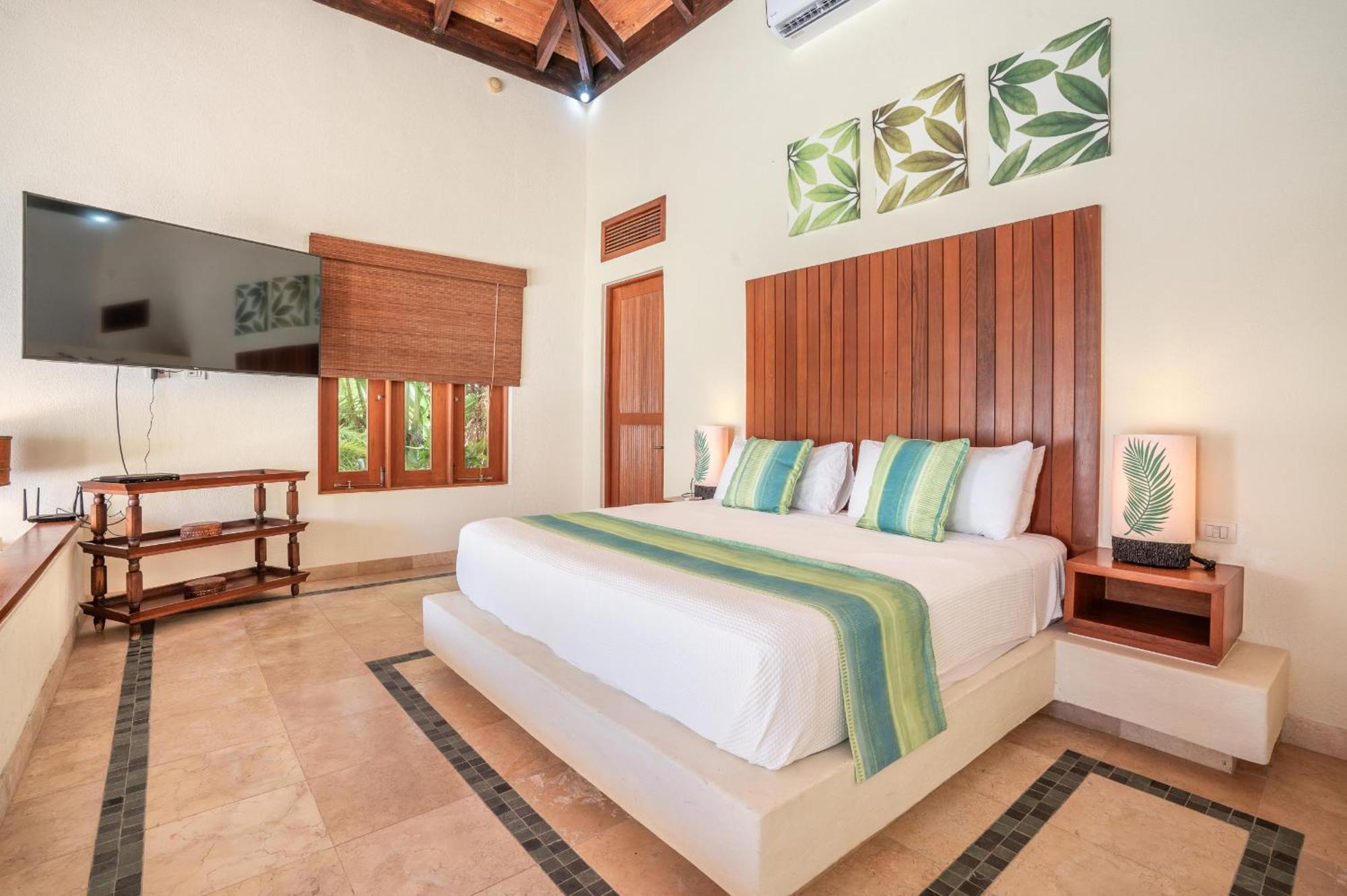 Holiday home Newly Added Tropical Bungalow At Green Village *