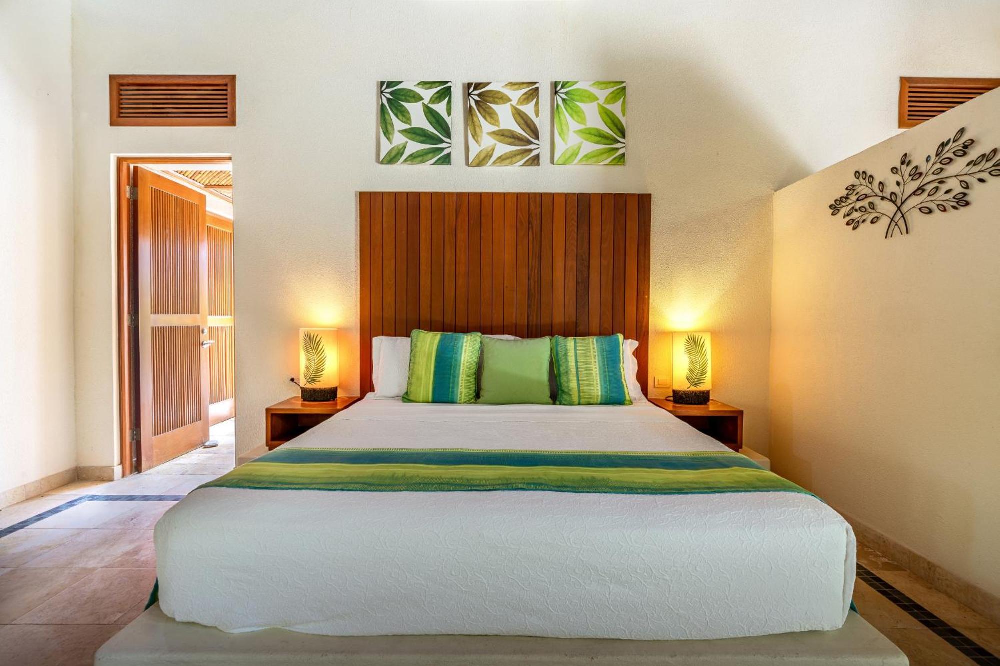 Holiday home Newly Added Tropical Bungalow At Green Village