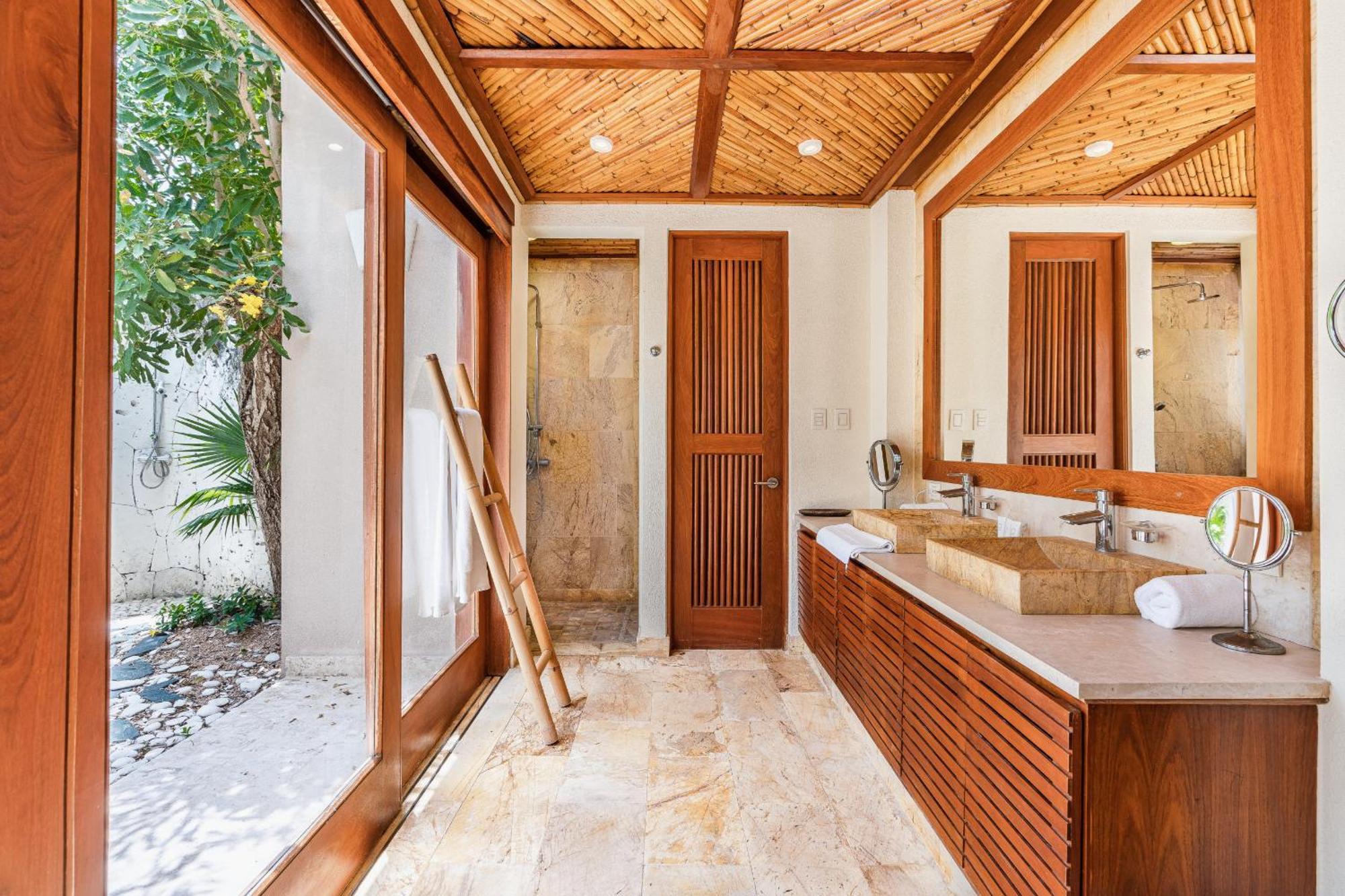 Newly Added Tropical Bungalow At Green Village Holiday home Punta Cana