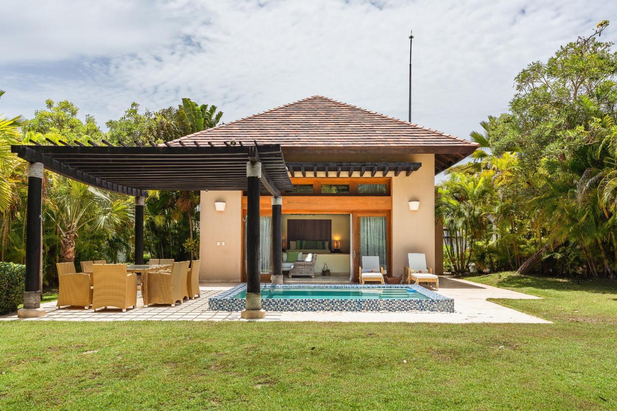 Holiday home Newly Added Tropical Bungalow At Green Village